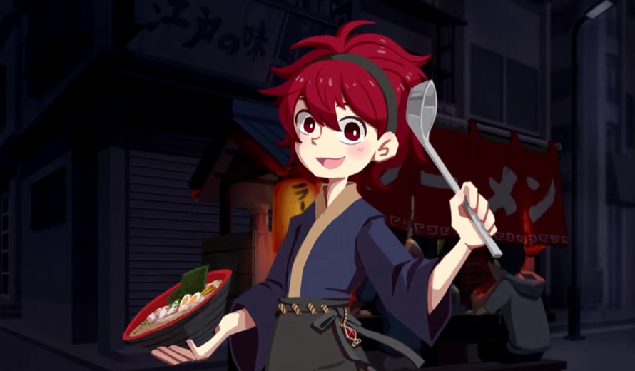 Midnight Ramen